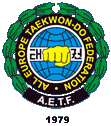 aetf taekwondo logo